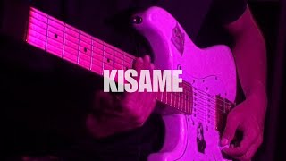 kisame - rhodessa (electric guitar cover)