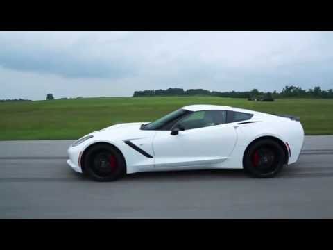 2014 Chevrolet Corvette Stingray First Drive