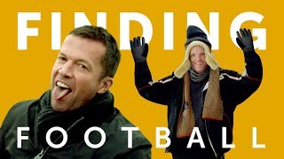 COUNTDOWN TO WORLD CUP 2018 IN MOSCOW | HENNING WEHN & LOTHAR MATTHAUS | FINDING FOOTBALL
Henning and Lothar head to Moscow, Russia ahead of this summers World Cup - where better to find the true meaning of football than here? Our intrepid travellers brave the freezing conditions to find football during Moscows winter, talk about dedication.
In this final episode, we head to the Russian Football Museum to chat with Russian International and Manchester United player Andrei Kanchelskis as well as a training session with Girlpower FC.
But did Henning and Lothar finally find the true meaning of football? Over the course of their journey, they have been searching for it at the diversity cup in Edinburgh, street football in Paris, blind football in Munich and now finally Moscow. They may not have found the essence but they have discovered the power football has to bring people together and this is what could be considered as, the true meaning of football.
Slash Football. We’re just a bit fascinated by Football People. From Paul Merson and Dennis Wise to True Geordie and everyone in between, we love the people in and around the game. Without them, there would be no football as we know it! Were here to squeeze every last drop of entertainment out of the mighty game. We might take the Mickey, but Football People: We salute you!
Visit our Website - http://slashfootball.com/
Like us on Facebook - https://www.facebook.com/slashfootballuk
Follow us on Twitter - https://twitter.com/slashfootball
Follow us on Instagram - https://www.instagram.com/SlashFootballUK COUNTDOWN TO WORLD CUP 2018 IN MOSCOW | HENNING WEHN & LOTHAR MATTHAUS | FINDING FOOTBALL