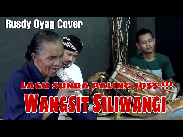 MOST STRONG COLLABORATION | RUSDY OYAG | WANGSIT SILIWANGI class=