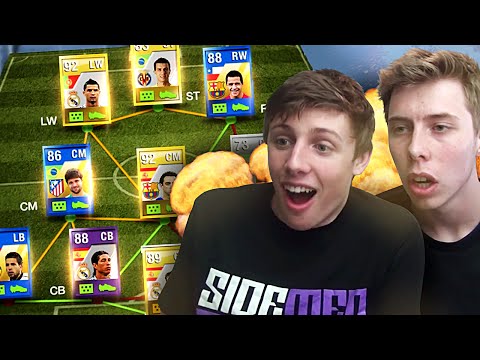 MOST EPIC RETRO FIFA MATCH EVER!!