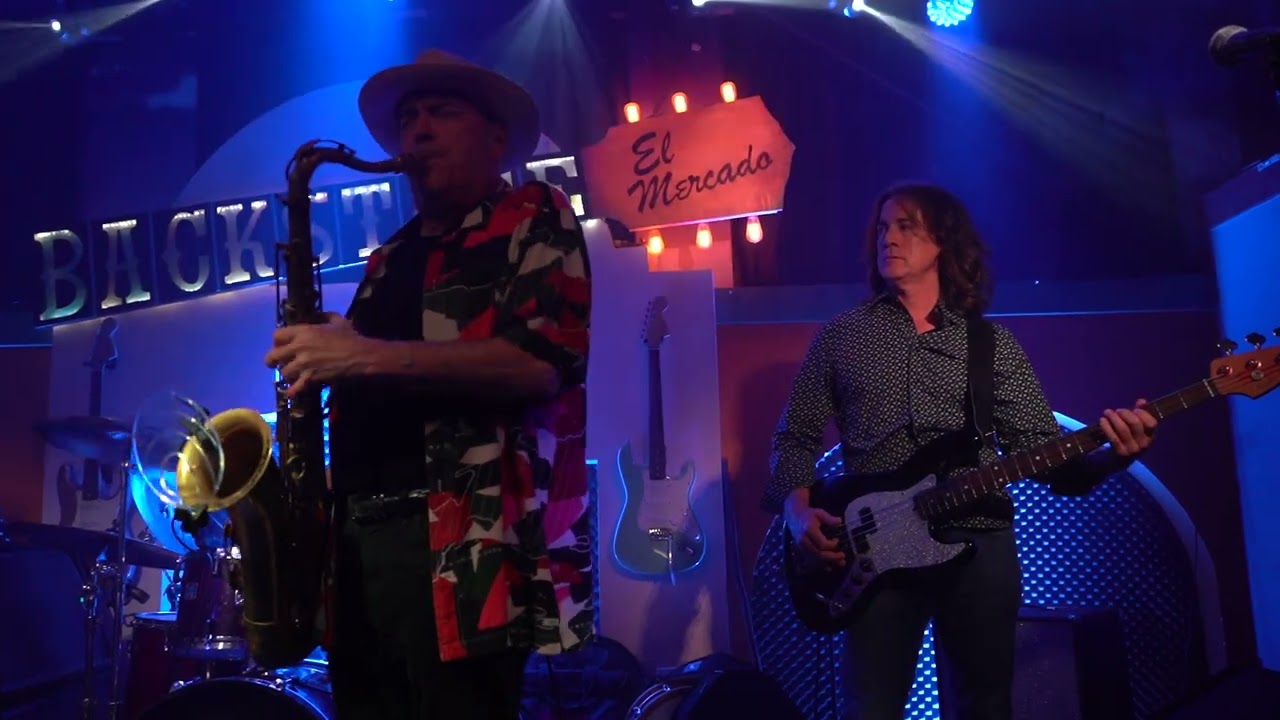 Cause We've Ended as Lovers, Alan Haynes, Will Gaqe, Ernie Durawa