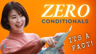 ZERO CONDITIONALS - IT'S A FACT !