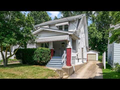 453 Marview Ave, Akron, OH home video tour