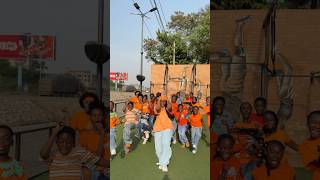 Luther- Scary Afrostar Kids Academy and Afronitaaa Dance Video 🇬🇭🔥