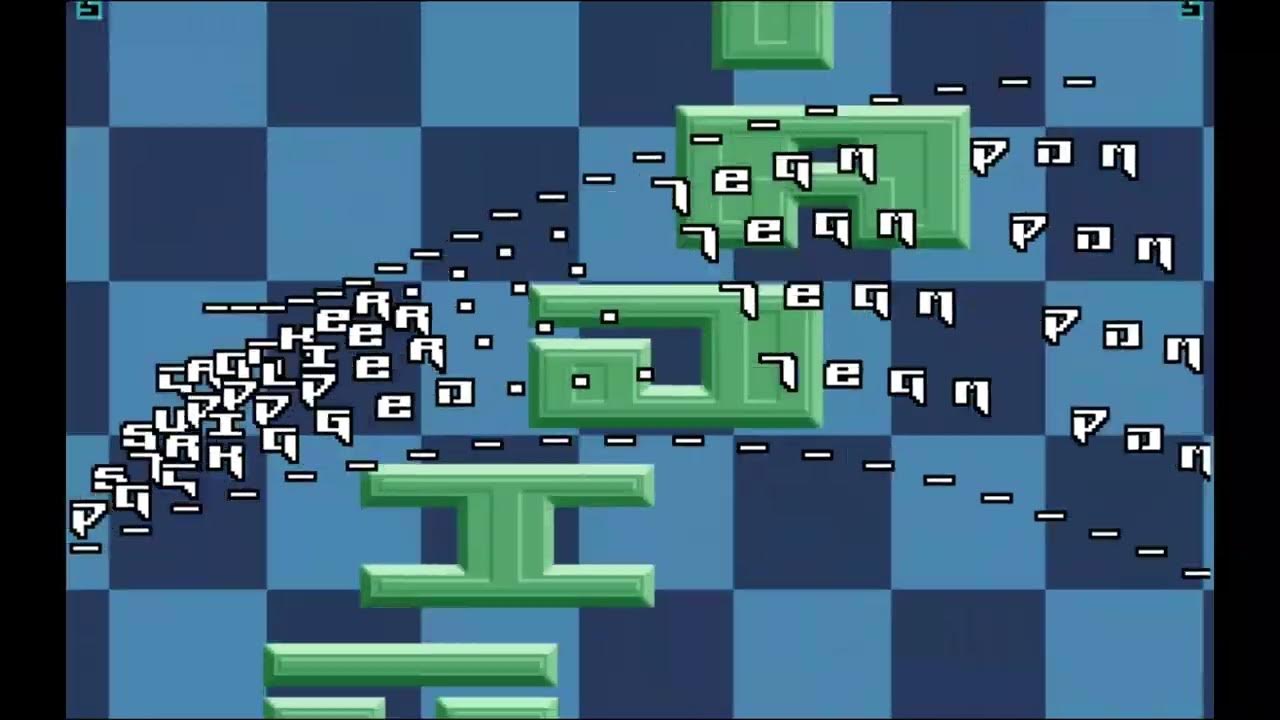 Paradigm crack intro 3 4k video youtube