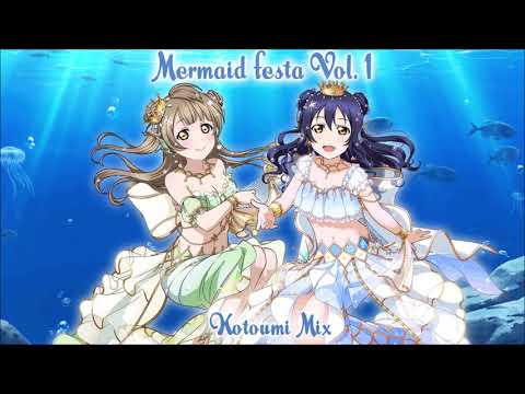 Mermaid Festa vol 1   KotoriUmi Mix