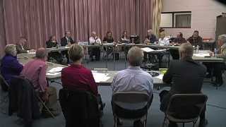 NW Cable Commission Special Hearing  - April 16, 2015