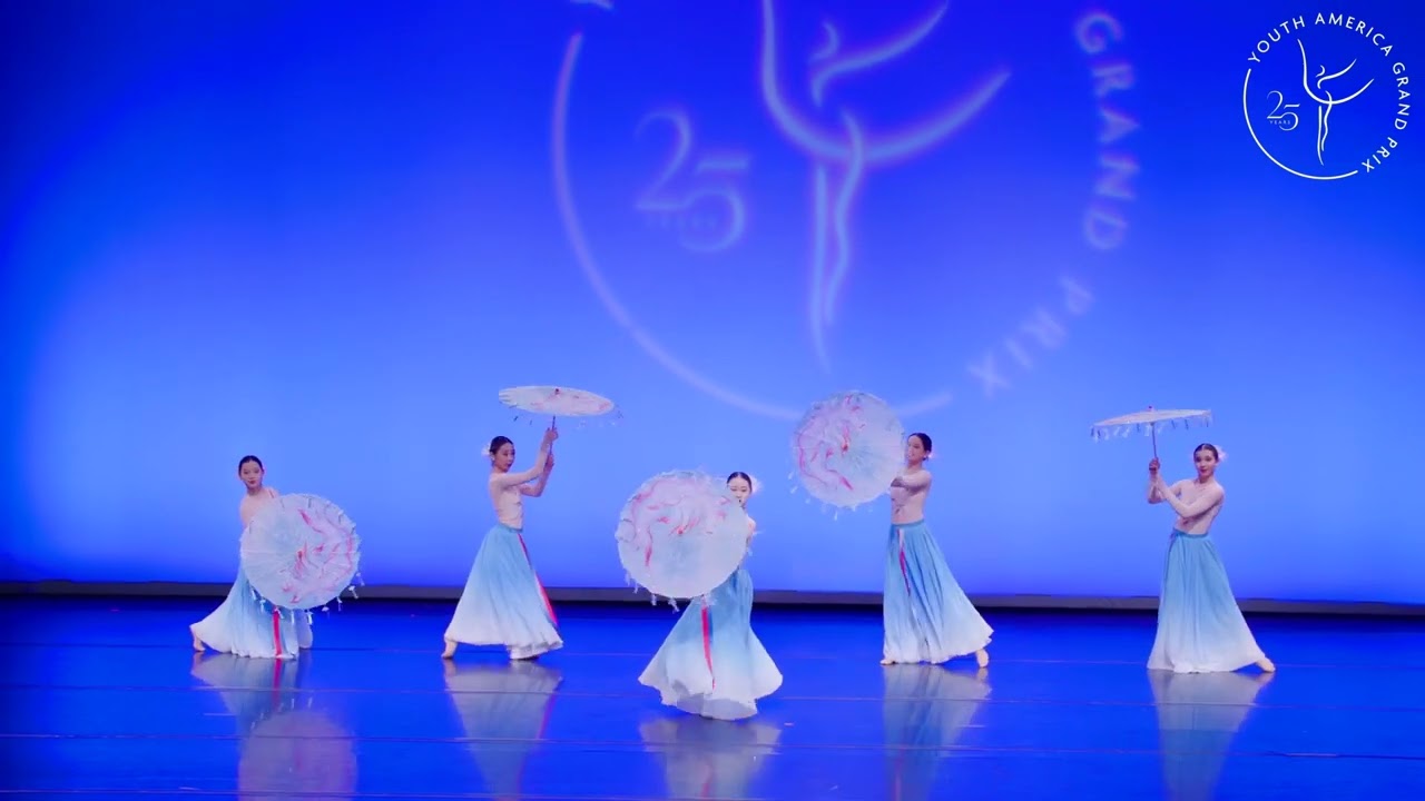 Raindrop Serenade On Your Toes Academy of Dance Buffalo Grove YAGP 2024