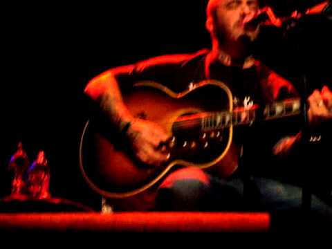 Aaron Lewis-Something in the Way (Nirvana) Acoustic
