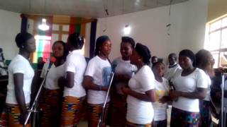 Bia Nu sorom Kele chukwu by St. Paul's Ang Church Nyanya Abuja TEENS CHOIR