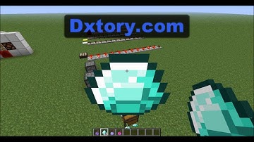 Minecraft 1.5 Redstone and Nether Quartz Tour!