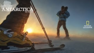 Untamed Antarctica - National Geographic