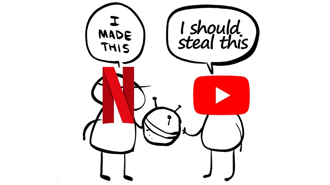 YouTube NEEDS to steal this from Netflix