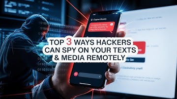 Top 3 Ways Hired Hackers Can Track Your Device and Spy on Your Texts and Media Remotely|Tech Remedy