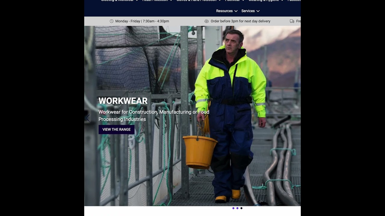 Introducing our new website