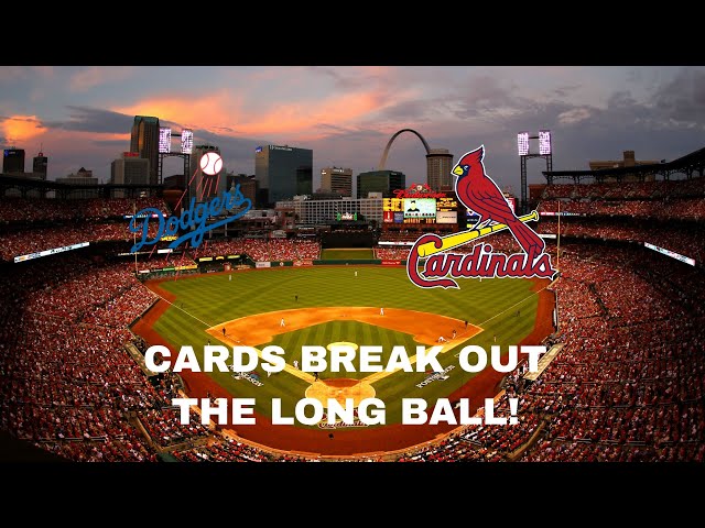 St Louis Cardinals vs Los Angeles Dodgers Highlights 5/18/23 