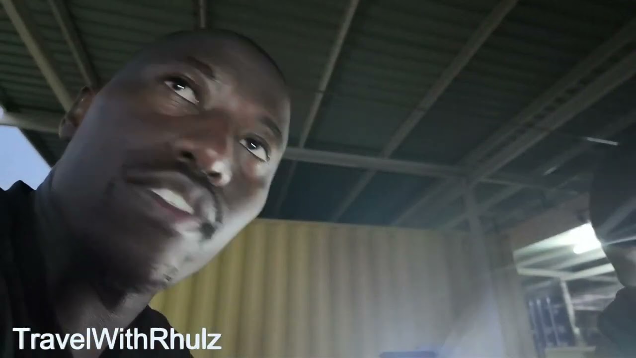 Best Kota in Johannesburg Melville  Kasi Yum    Episode 9   Travel With Rhulz