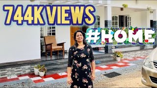 Home tour|  ഞങ്ങളുടെ വീട്🏡🥰🤗 Our house in Thodupuzha #trendingnow #aussieammamalayali #hometour