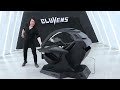 Installation 1st version cluvens manticore chair cockpit  wwwcluvenscom discount offer