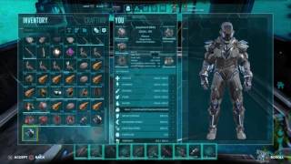 Tek Commands/Ark survival Evolved PS4&XBOX