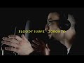 Bloody hawk  toronto