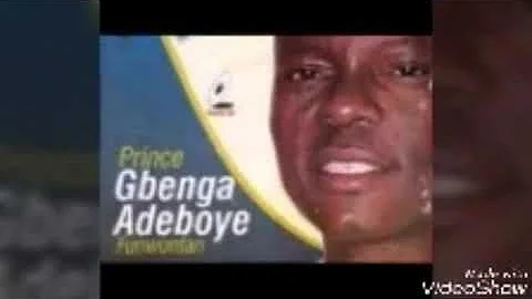 Tribute to (Late) Prince Elijah Oluwagbemiga Adeboye FUNWONTAN