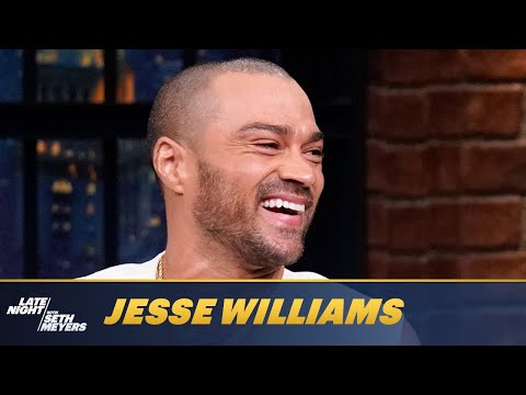 Jesse Williams Has an Intense Nude Scene in Take Me Out