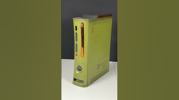 Who wants to see this Halo 3 Limited Edition Xbox 360 get a full refurb and an RGH mod makeover?