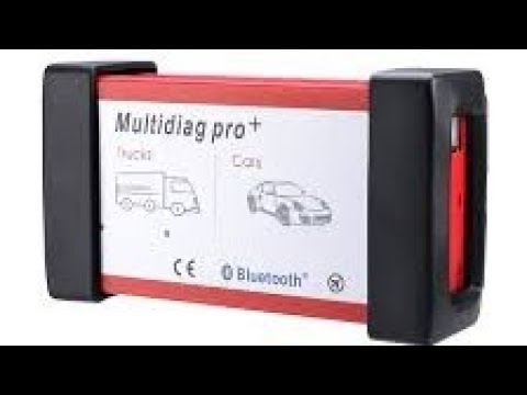 СВЕРХ-БЮДЖЕТНЫЙ МУЛЬТИ-МАРОЧНЫЙ СКАНЕР MULTIDIAG-PRO+ ОБЗОР И ТЕСТ ...