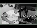 The Weeknd - I Can't Feel My Face (Music Video Cover) - Tyler Ward LIVE Acoustic Remix