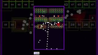 Entropy | Calming Tactical Ball‑Breaker Game with Crystals & Explosive Blocks - EP 05 - Short screenshot 4