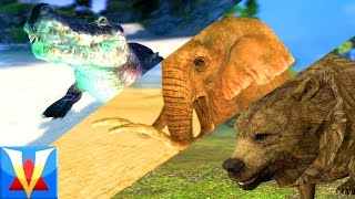 Gmod FUNNY ZOO Mod! (Garry's Mod)