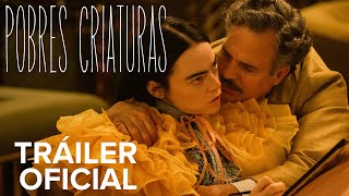 Pobres Criaturas | Primer Tráiler Oficial en español | HD