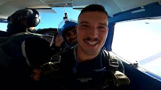 Clay | SA Skydiving | Adelaide, South Australia | Langhorne Creek