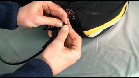 GIN GLIDERS -- Speedsystem Installation