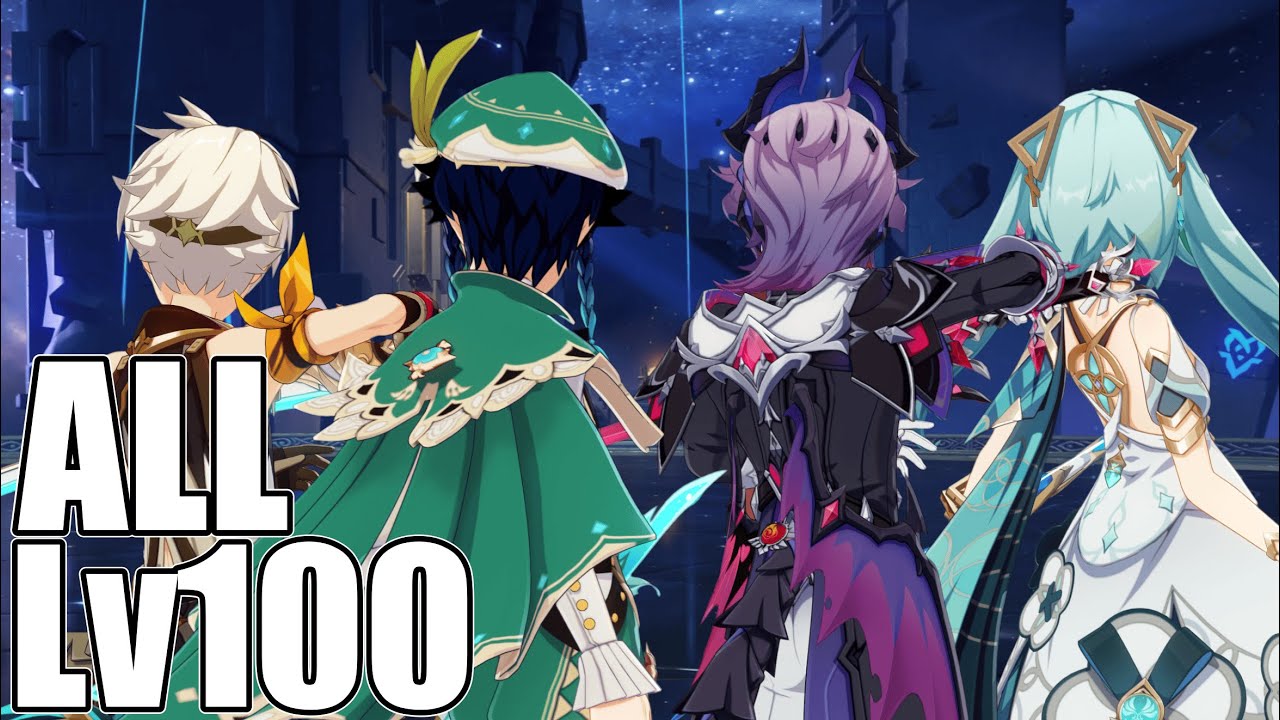 【原神】神様最強格になった強化ウェンティでボス&地方伝説戦と螺旋12層！【げんしん】