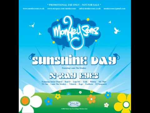 Monkey Sons — MONKEY SONS - sunshine day