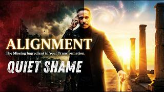 The Quiet Shame Holding You Back: And the Missing Ingredient: Alignment