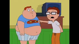 Evil Barry | American Dad! SO1E22 #americandad#barry #evilbarry