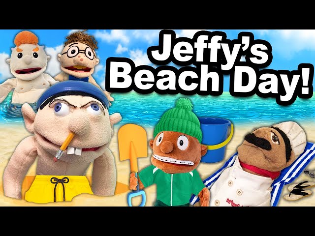 SML Parody: Jeffy's Beach Day! class=