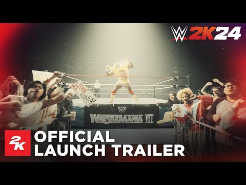 : Launch Trailer