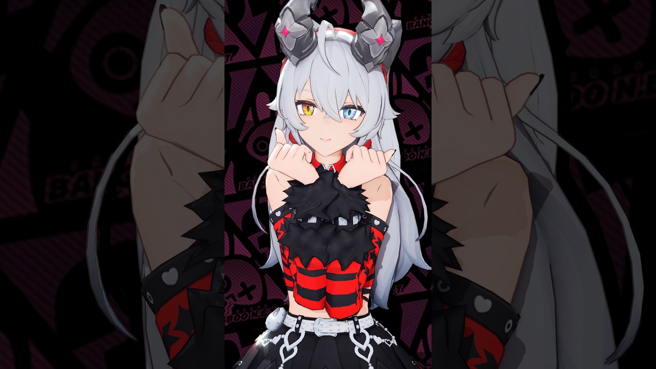 【Zenless Zone Zero】ラヴィ【Lindverne/MMD】#zzzero #绝区零 #ゼンレスゾーンゼロ #mihoyo #米哈游 #zenlesszonezero #shorts
