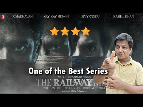The Railway men review by Sahil Chandel | Kay Kay Menon | R Madhawan