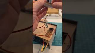 Live Highlight: 3D Book Nook Kit of Japanese Cherry Blossom Tree Tea Pavillion. Part 2