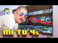 Первые впечатления от Mi TV 4S 43" -  Телик для игр за недорого?