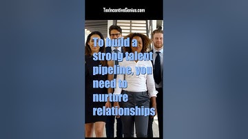How to Create a Talent Pipeline