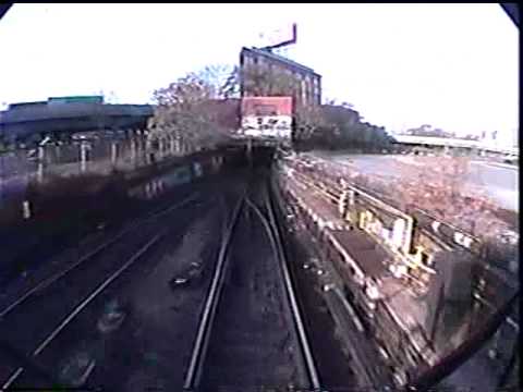 New York Subway - 7 Train (excerpt) on Viddler - YouTube