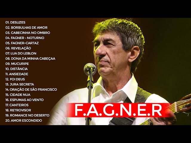 Super Partituras - Músicas de Raimundo Fagner