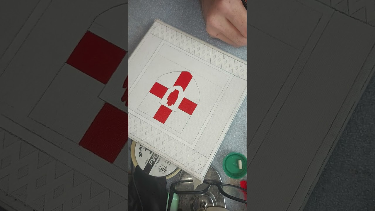 Ulster province flag 4